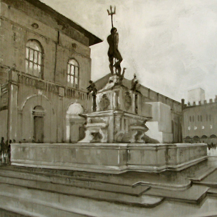 bologna piazza grande 1